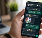 Imagen ilustrativa del balón del Mundial 2026 como emoji en WhatsApp.