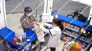 Hombre asalta 3 sucursales de Farmacia Similares en Edomex.