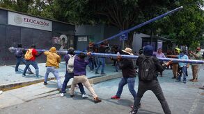 Marcha y bloqueos CNTE en CdMx 4 de junio 2026
