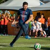Con la construcción de las nuevas canchas, el Gobernador impulsa la formación integral de niñas, niños y adolescentes