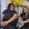 Lucy y Dulce de 'Las amigas que te animan'.