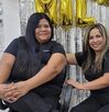 Lucy y Dulce de 'Las amigas que te animan'.