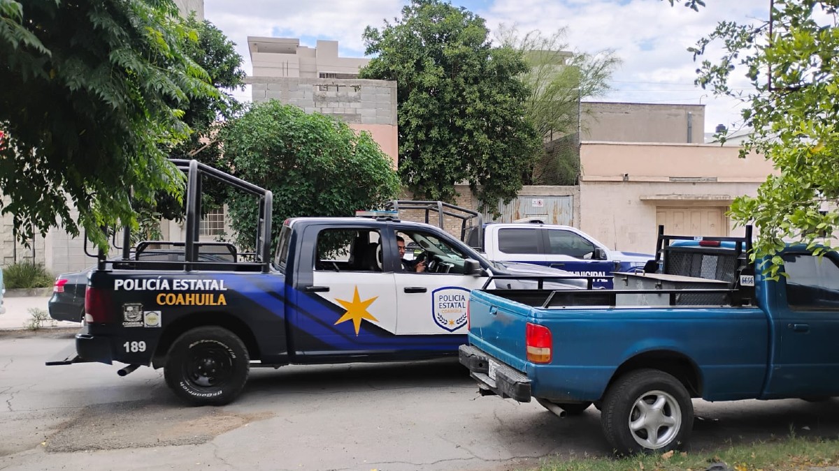 Patrulla de la Policía Estatal
