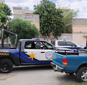Patrulla de la Policía Estatal