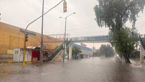 Las fuertes lluvias que se han presentado en el Valle de México han provocado inundaciones y severas afectaciones.