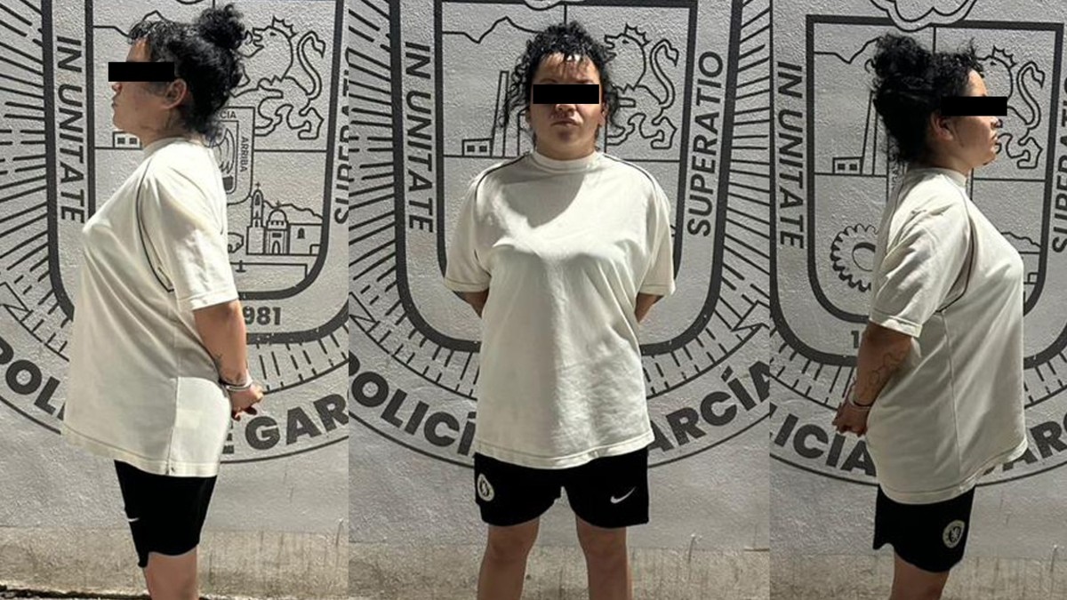 La FGR obtuvo la vinculación a proceso de dos personas detenidas en Salinas Victoria con droga, cartuchos, radios y ponchallantas.