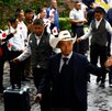 La Selección de Japón llegó a Monterrey este martes 2 de junio para iniciar a prepararse previo al Mundial.