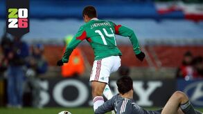 Descubre el desglose histórico de los 54 jugadores de Chivas convocados por la Selección Mexicana en los Mundiales, desde 1950 hasta la edición de 2026.