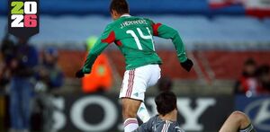 Descubre el desglose histórico de los 54 jugadores de Chivas convocados por la Selección Mexicana en los Mundiales, desde 1950 hasta la edición de 2026.