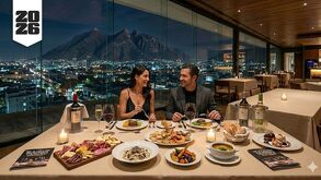 Restaurantes alta cocina en Monterrey