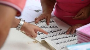 Lista nominal de elecciones en Nuevo León.