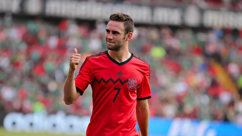 Miguel Layún: 