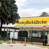 fachada de la planta de Stanley Black & Decker en puebla