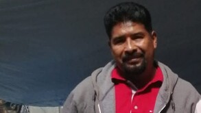 Profesor Proceso Columbo, integrante de la CNTE