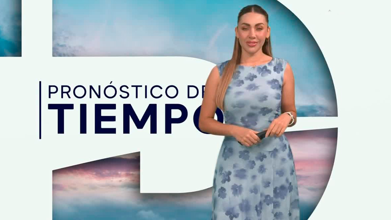 Jessica de Luna nos da el pronóstico del tiempo en el Bajío para este jueves 04 de junio 2026.