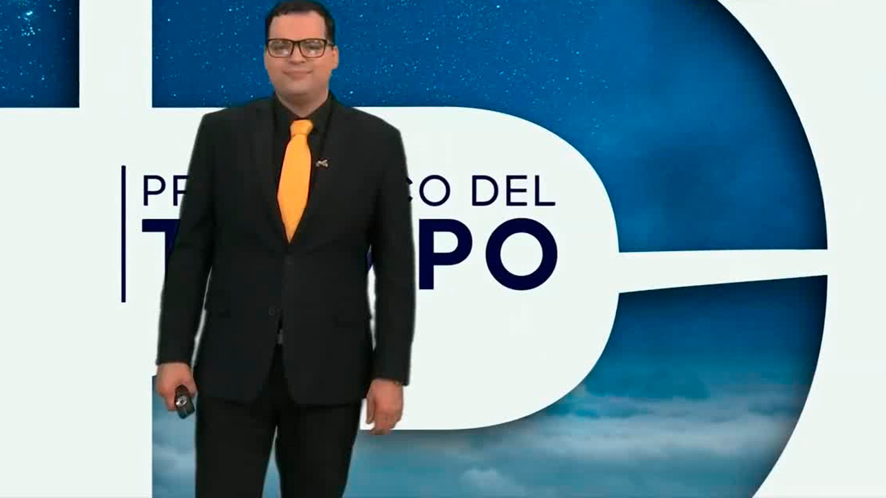 Nelson Valdez nos da el pronóstico del tiempo en CdMx para este jueves 04 de junio 2026.