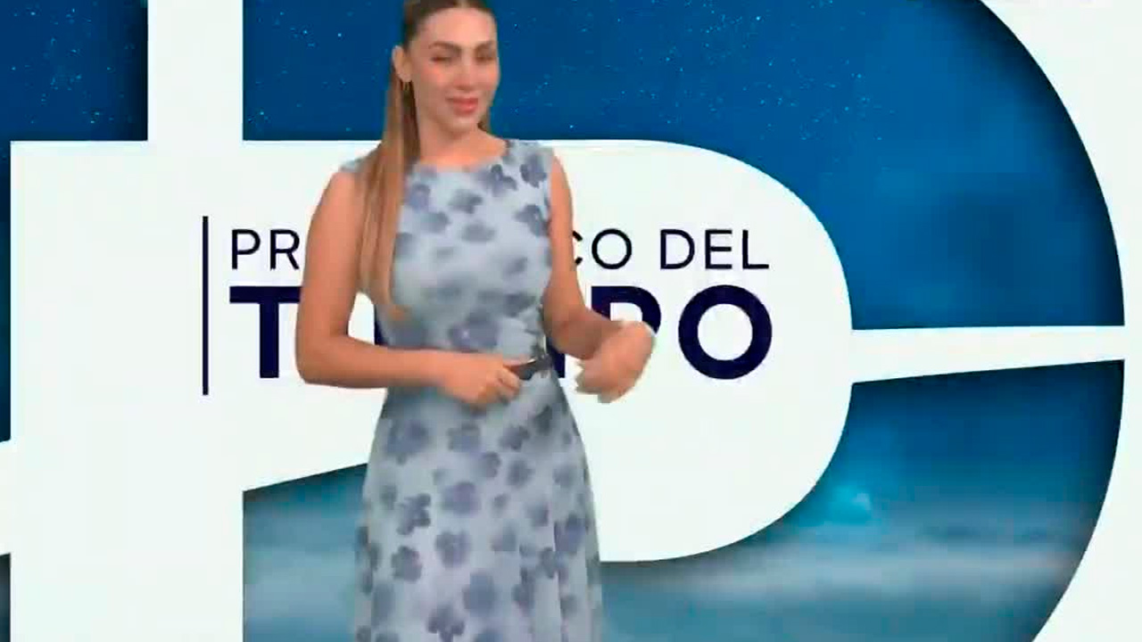 Jessica de Luna nos da el pronóstico del tiempo en Puebla para este jueves 04 de junio 2026.