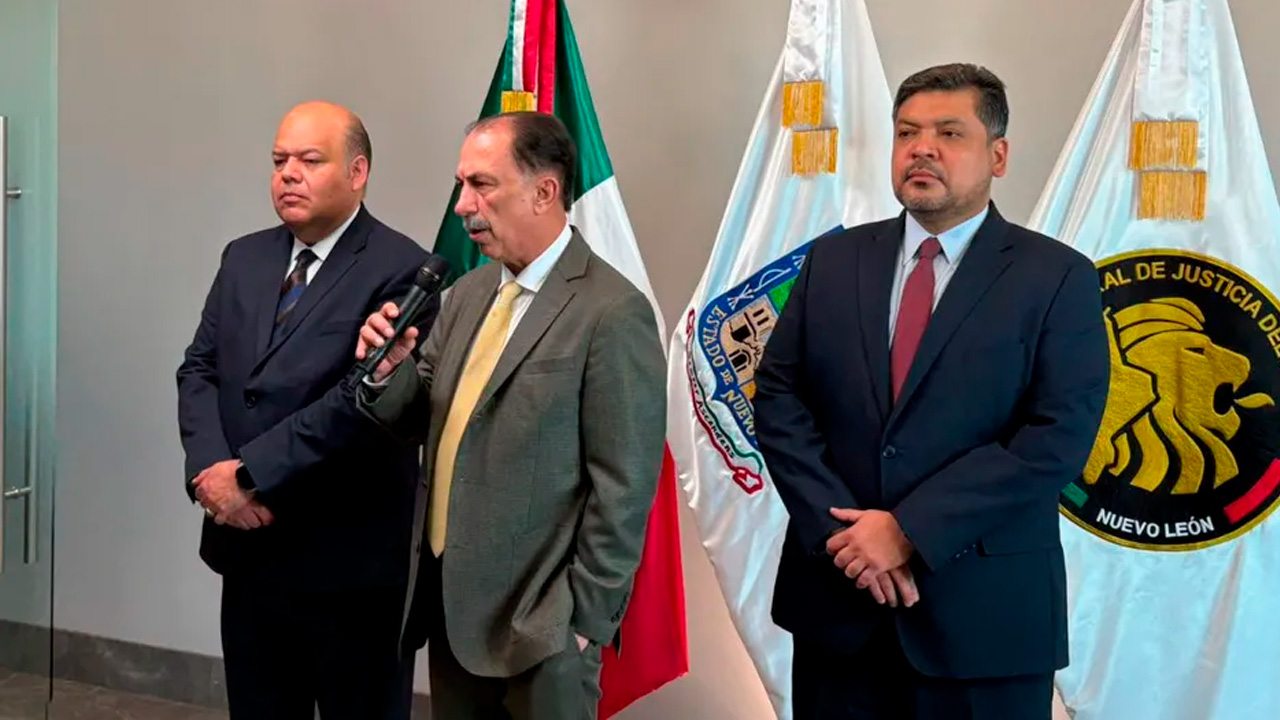 La Fiscalía de Nuevo León rescató a una persona secuestrada tras un operativo en General Terán.