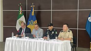 Conoce toda la información de la conferencia de prensa de seguridad en Jalisco. 4 de Junio 2026