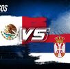México enfrentará a Serbia antes de su debut en el Mundial 2026.
