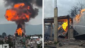 Explosión Tepeaca