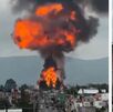 Explosión Tepeaca