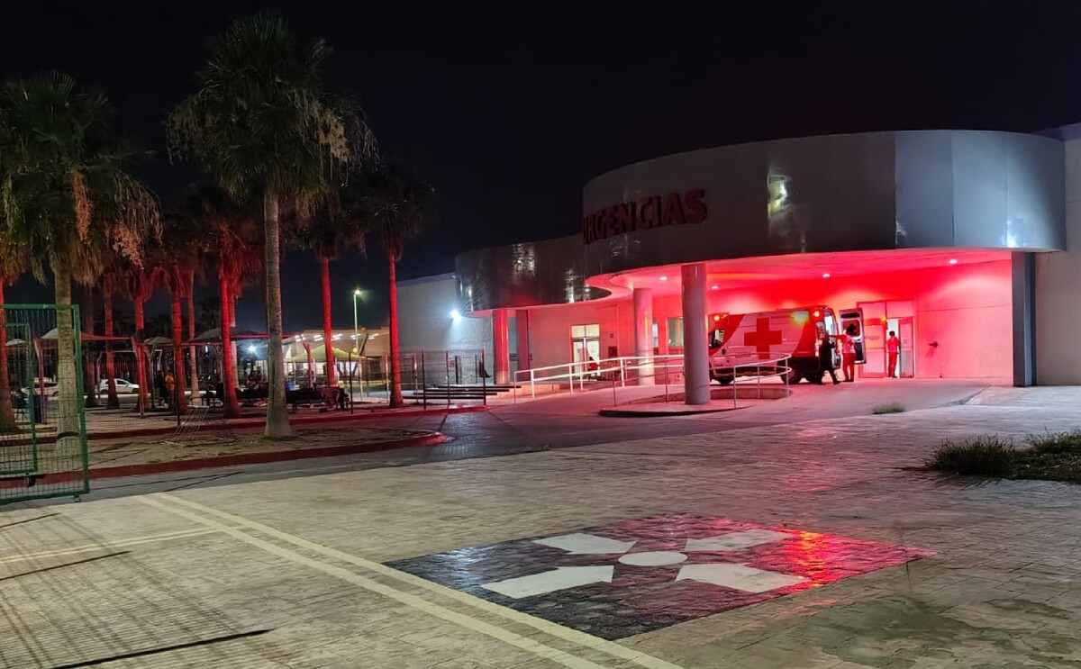 Hospital General de Torreón.