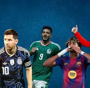 selecciones Mundial 2026
