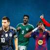 selecciones Mundial 2026