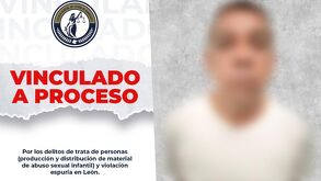 La Fiscalía General del Estado de Guanajuato tras una alerta del FBI, detuvo a un hombre por la venta en la Dark Web de material pornográfico de un menor.