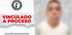 La Fiscalía General del Estado de Guanajuato tras una alerta del FBI, detuvo a un hombre por la venta en la Dark Web de material pornográfico de un menor.