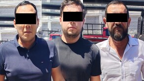 Inspectores de Guadalajara detenidos por extorsionar