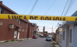 Autoridades investigan el fallecimiento de un joven que fue trasladado de emergencia desde una vivienda de la colonia Guanajuato.