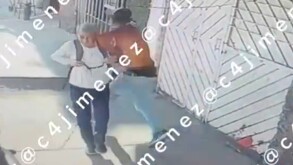 Cae Héctor ‘N’, buscado por derribar a un adulto mayor en la alcaldía Venustiano Carranza, CdMx.
