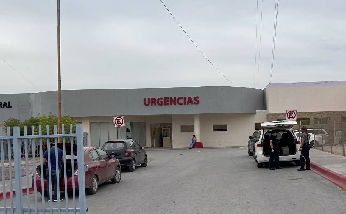 Autoridades investigan el fallecimiento de un joven que fue trasladado de emergencia desde una vivienda de la colonia Guanajuato.