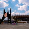 Estadio Azteca será una sede del Mundial 2026 en CdMx