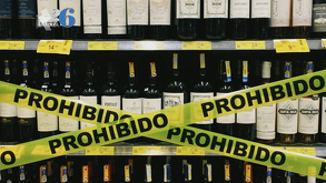 Las sanciones no sólo son económicas. Conoce quiénes pueden ser multados durante la Ley Seca.