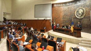 Comgreso de Jalisco