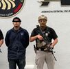 Derek “N”, de 20 años de edad, fue detenido en el estado de Nuevo León.
