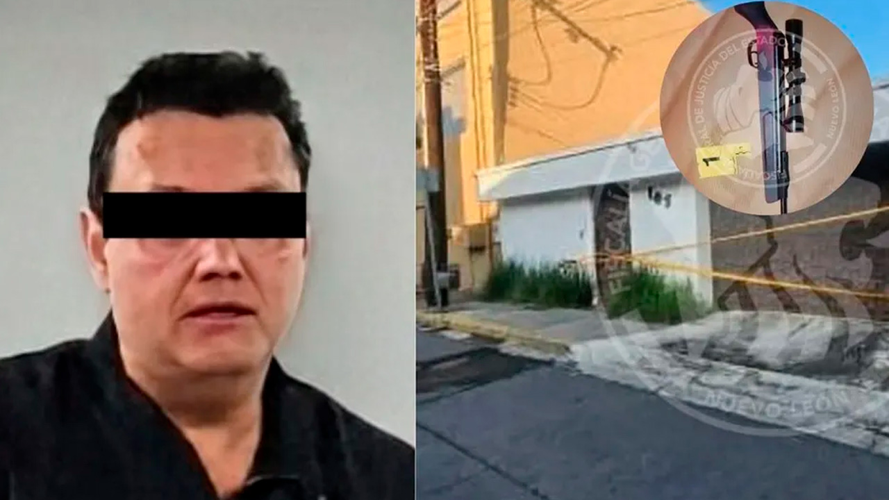 Un hombre de 51 años fue detenido en San Pedro acusado de ejercer violencia familiar y amenazas contra su pareja e hijos durante varios años. Durante el cateo,