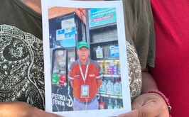 José Gabriel Ruiz, joven desaparecido en Torreón, Coahuila.