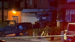el hombre presentaba cuatro heridas por proyectil de arma de fuego