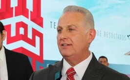 Roman Alberto Cepeda, alcalde de Torreón que murió tras sufrir una enfermedad.