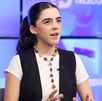 Ana Fernanda Diez, ingeniera en Desarrollo Sustentable en telediario
