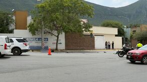 Muere motociclista impactado por camión