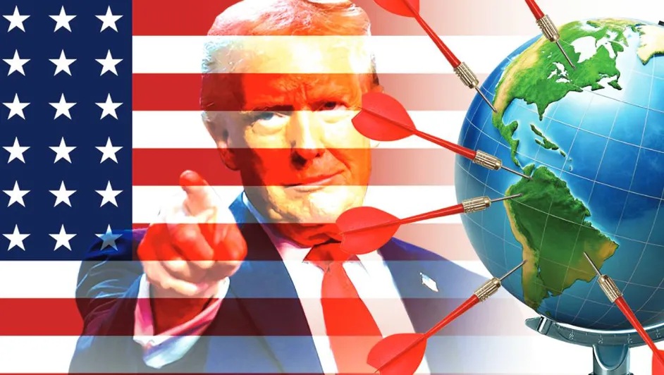 La lista negra de Trump