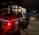 Autoridades de la FGE abrieron una carpeta de investigación tras el hallazgo de un joven sin vida.