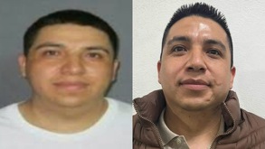 Imágenes de un hombre que se escapó de la cárcel en Puebla.