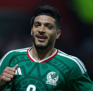 México venció a Serbia en su último amistoso.