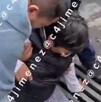 Mujer sufre fractura tras caer en coladera rota en Azcapotzalco.